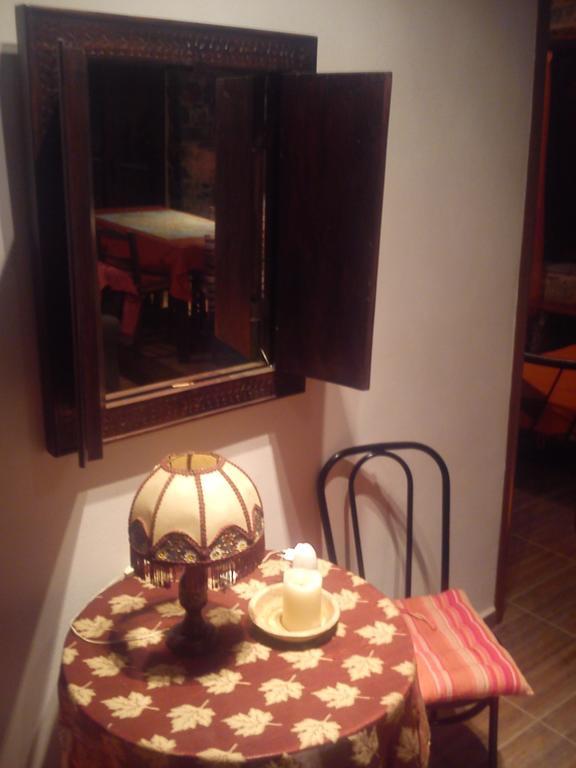 Ksenonas Chrusovitsi Hotel Khrisovitsion Bagian luar foto